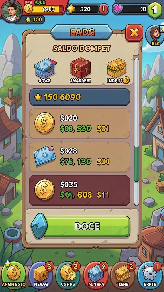 Review Aplikasi warungjackpot Versi Terbaru 3